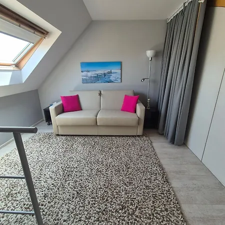 Triplex D Exception A Moins De 50 Metres De La * Sint-Idesbald