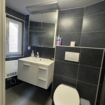 Triplex D Exception A Moins De 50 Metres De La Sint-Idesbald