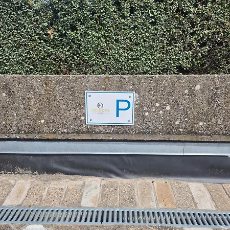 Triplex D Exception A Moins De 50 Metres De La Daire Sint-Idesbald